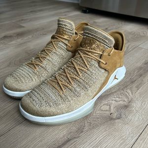Jordan 32 Golden Harvest
